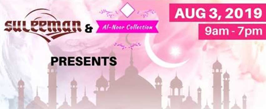 Vendors Wanted for Multicultural Eid Festival and Bazaar