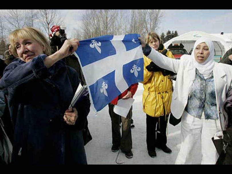 Passage of anti-hijab law could see Muslims leave Quebec