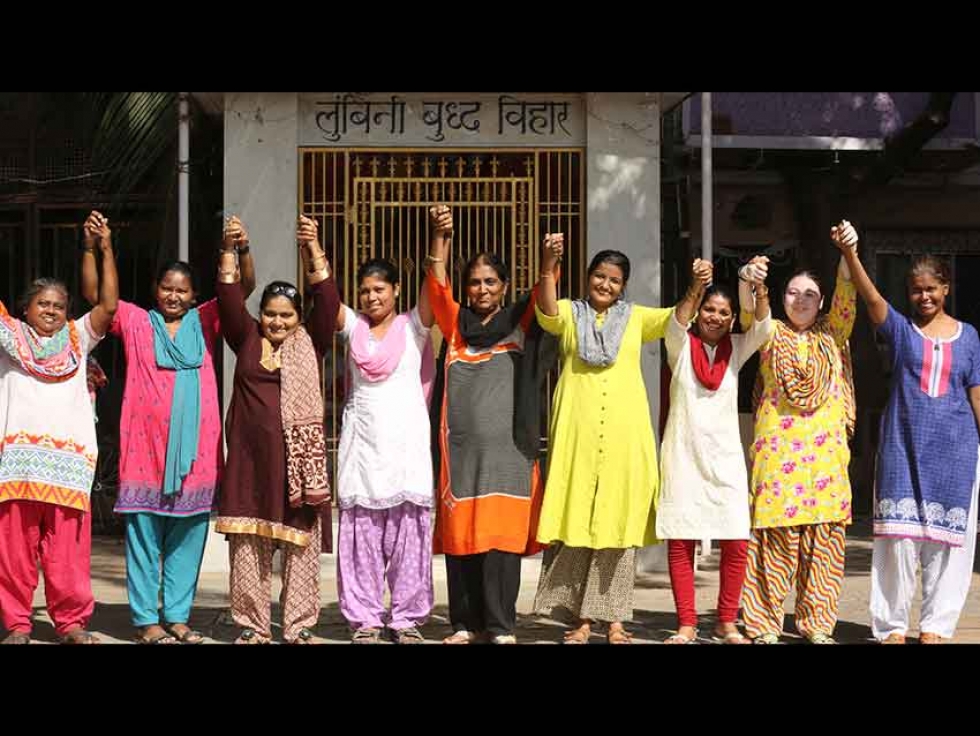 Bharatiya Muslim Mahila Andolan (Indian Muslim Women’s Reform Movement)