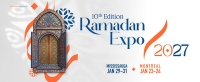 Join Ramadan Expo 2027 in Mississauga and Montreal