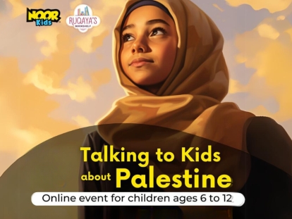 Talking to Kids about Palestine: Watch Video