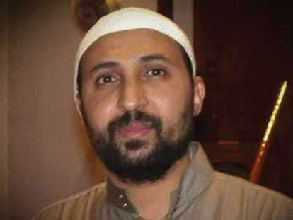 Imam Samy Metwally is the new imam of the Ottawa Muslim Association mosque.