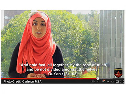 YouTube Series offers Ramadan Reflections