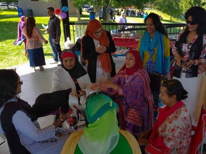 Canada Bangladesh Muslim Community (CBMC) Annual Picnic, 2017