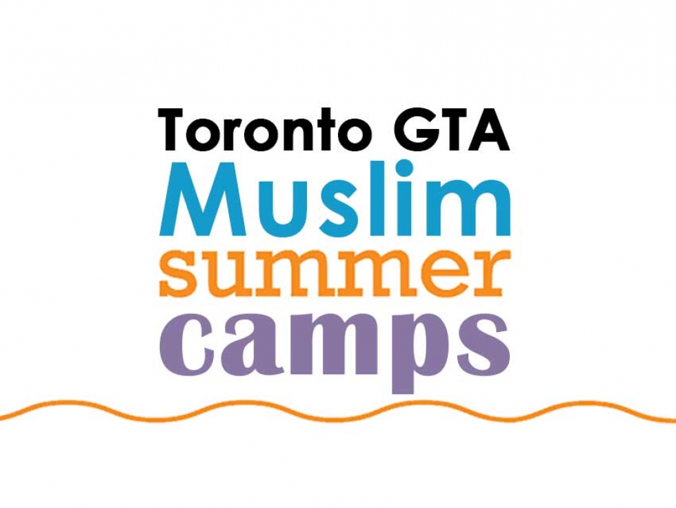 Toronto GTA Muslim Summer Camps
