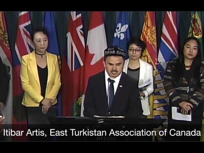 Uyghur Canadians Speak Out About Persecution in China