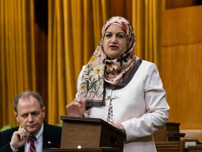 Statement by Member of Parliament Salma Zahid on Arson at Her Home