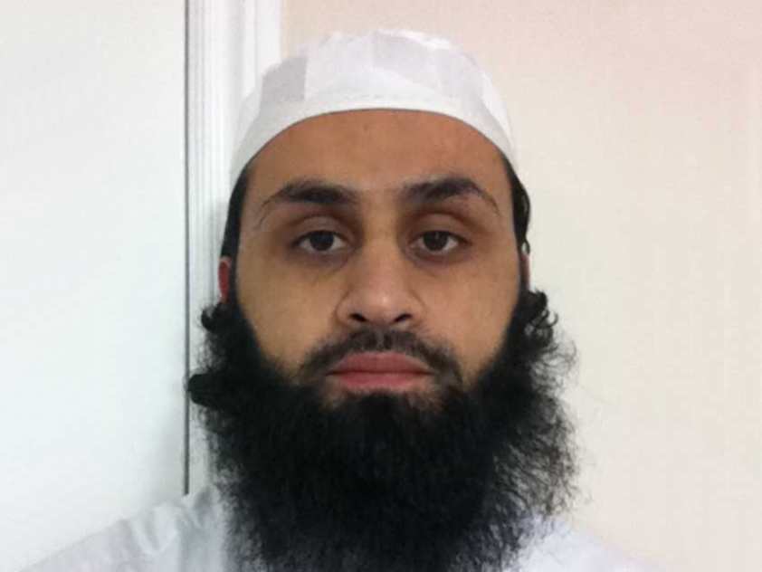 Imam Owais Tilly, 34, has been appointed as the new full-time imam of Masjid Jami Omar