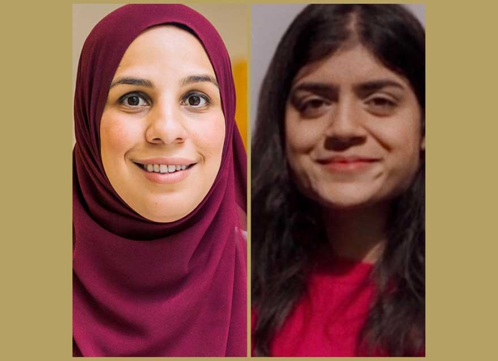 Congratulations to both Nabeela Ixtabalan and Aiza Abid for receiving Canada’s Most Powerful Women: Top 100 Awards!