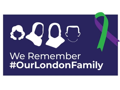 Our London Family 2023: How the City of London Is Commemorating the Second Anniversary of The Terrorist Attack that Took Four Lives