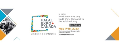 Become an Exhibitor at the 2023 Halal Expo