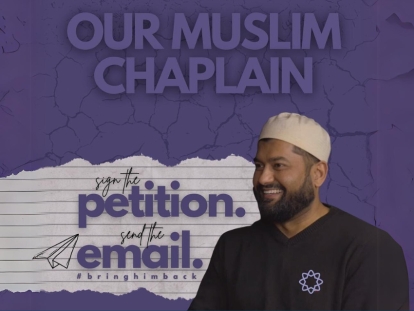 Muslim Students at Western University Want Their Chaplain Back