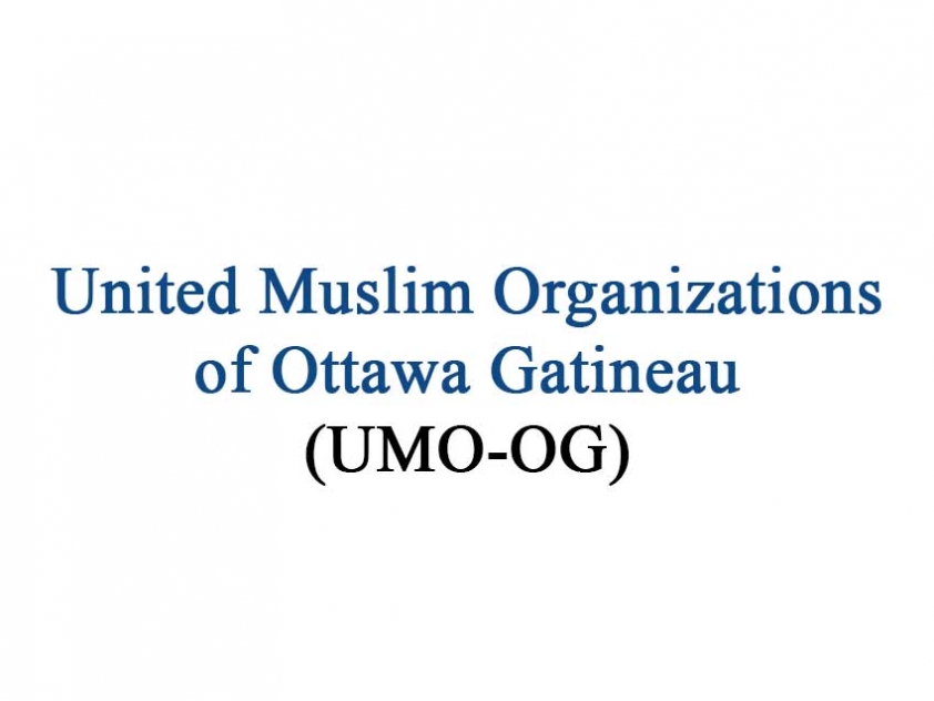 The United Muslim Organizations of Ottawa Gatineau (UMO-OG) strongly condemn the mass shooting in Orlando on Sunday, June 12 2016.