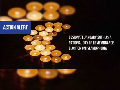 Liberal MPP Intends to Introduce Motion to Observe Day of Remembrance and Action against Islamophobia