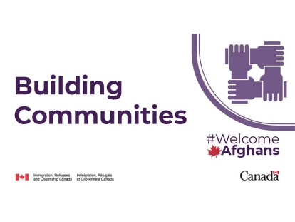 Canadian educational institutions support Afghan newcomers