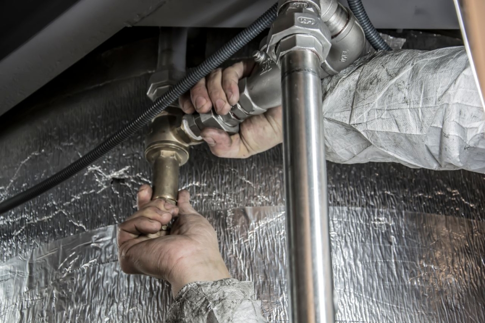 Comprehensive Commercial Plumbing Solutions for Industrial and Retail Properties