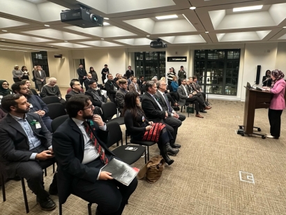 National Council of Canadian Muslims (NCCM) Holds Reception on Parliament to Mark Eighth Anniversary of the Quebec Mosque Attack