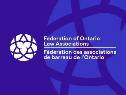 Federation of Ontario Law Associations (FOLA) reacts to Umar Zameer verdict