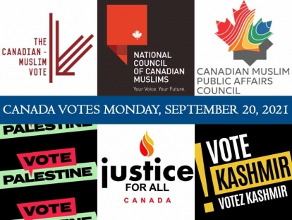 Resources for Muslim Canadians Voting in the 2021 Federal Election