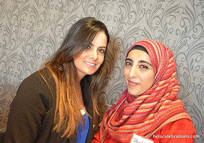 Connecting Muslim Women Entrepreneurs
