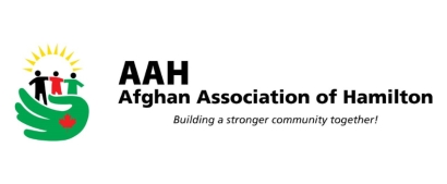Volunteer with the Afghan Association of Hamilton