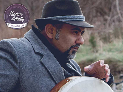 Nader Khan is a Indian Canadian singer/songwriter of nasheed and &quot;world music&quot;, an arts educator and social activist.