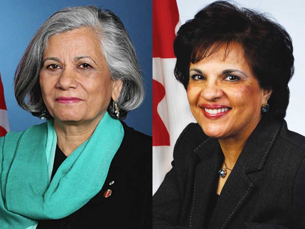 Senators Ratna Omidvar and Mobina Jaffer are raising awareness about serious changes to the Impaired Driving Act.