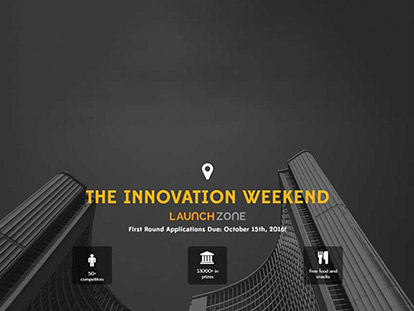 A group of Muslims in Toronto have come together to create ILM Weekend (January 21-22, 2017), where Muslims and non-Muslims will come together to brainstorm and develop innovative products and services for Muslims. The deadline to apply to participate in the weekend is October 15, 11:59 pm.
