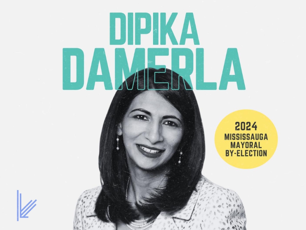The Canadian Muslim Vote: Interview with Candidate for Mississauga Mayor Dipika Damerla