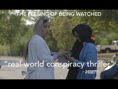 &quot;The Feeling of Being Watched&quot; is screening in Toronto (Nov. 16) and Montreal (Nov. 19) with director Assia Boundaoui