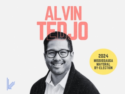 The Canadian Muslim Vote: Interview with Candidate for Mississauga Mayor Alvin Tedjo