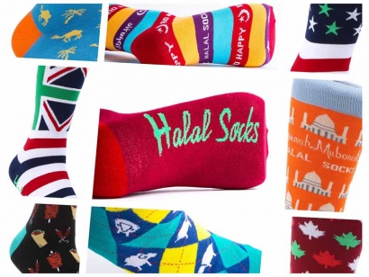 Halal Socks: A Unique Muslim Canadian Brand