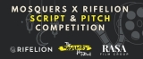 Mosquers X Rifelion Script &amp; Pitch Competition 2024: Sci-Fi/Horror/Fantasy Themed Scripts from Muslim Screenwriters