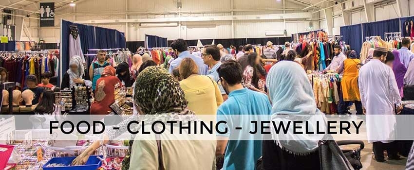 Vendors Wanted for Eid al-Adha 2019 Expo