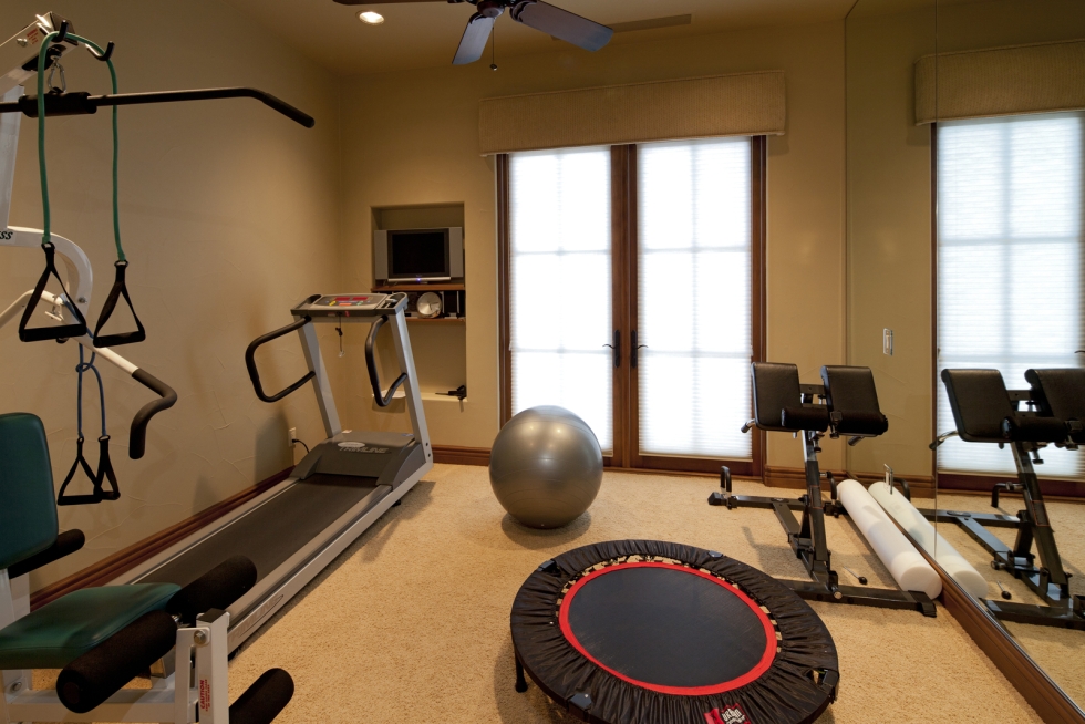 Home Gym Equipment