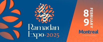 Become a Bazaar Vendor at the Ramadan Expo 2025 in Montreal