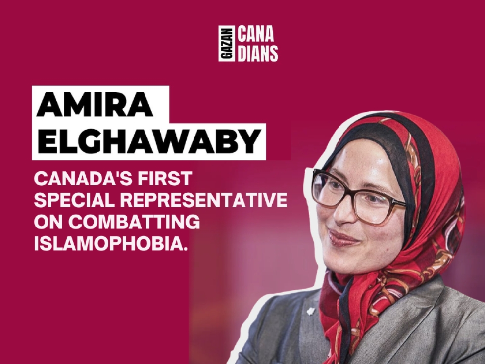 Gazan Canadians: Response to the Closure of the Office of the Special Representative on Combatting Islamophobia