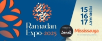 Become a Bazaar Vendor at the Ramadan Expo 2025 in Mississauga