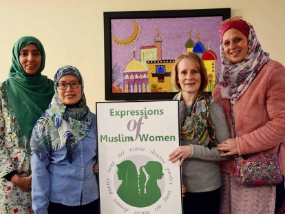 Expressions of Muslim Women Creates Scholarship for Muslim Women Artists at the University of Ottawa