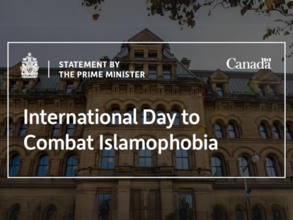 Statement by the Prime Minister on the International Day to Combat Islamophobia 2024