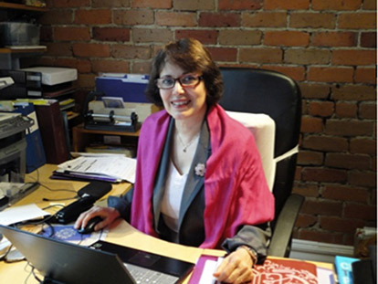 Canadian Iranian Professor Homa Hoodfar is currently imprisoned in Iran. Her students, colleagues, friends, family, and human rights activists are struggling to see her set free.