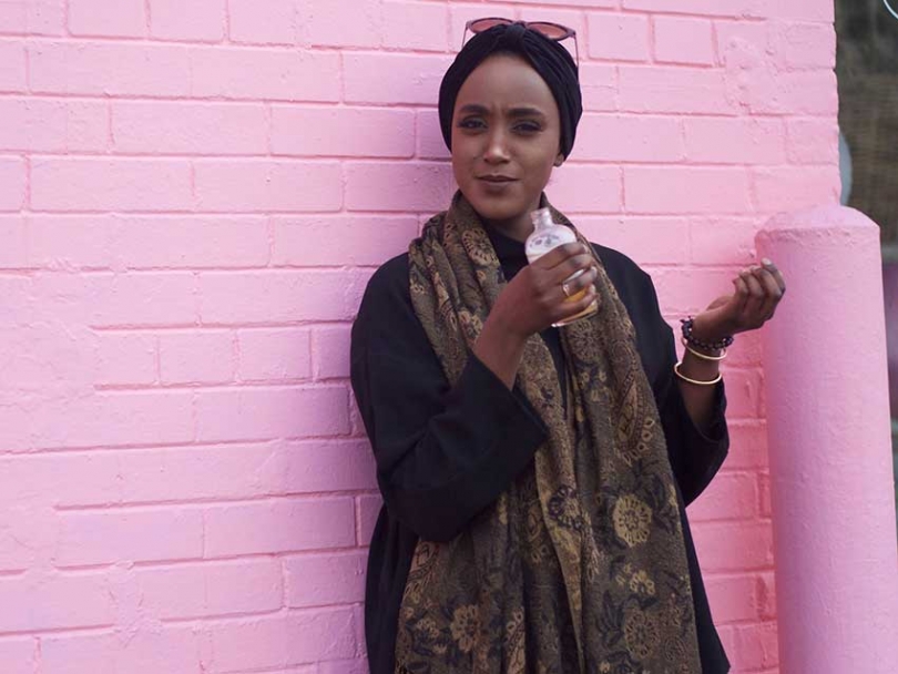 &quot;Are you for real?&quot; Somali Canadian journalist Eman Idil Bare is not impressed by this outrage about MAX Gala. Neither am I..