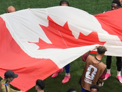 Canada’s 2026 World Cup team reflects the country’s multicultural identity in a way hockey never has