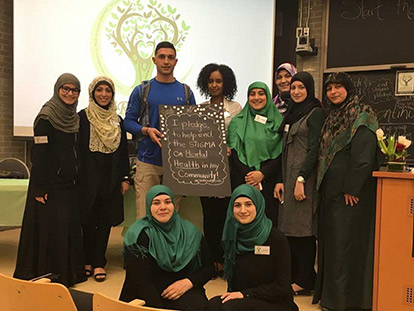 Serenity Conference on Mental Health Builds Bridges between Ottawa’s Muslim Communities
