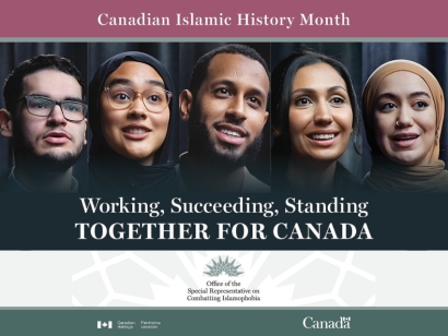 Together for Canada: Video Series for Canadian Islamic History Month 2025