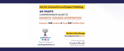 Guided Roots: Support Building Imams&#039; Resources for Domestic Violence Intervention
