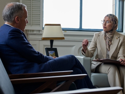 Statements by Minister Marc Miller and Special Representative Amira Elghawaby on Ms. Elghawaby&rsquo;s resignation