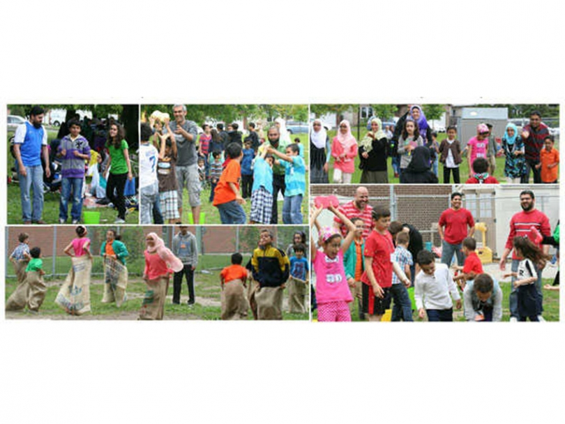 Parents spend quality time with kids at the Abraar School Family Fun Day &amp; BBQ