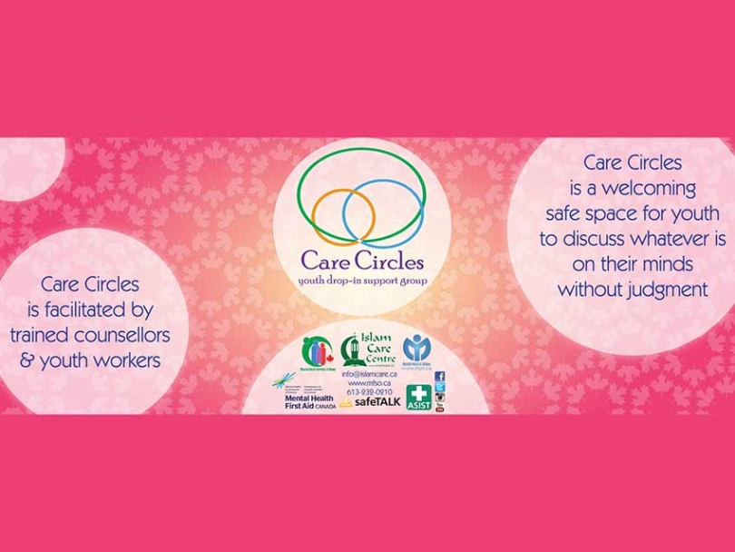 Islam Care Centre is currently recruiting and training a youth peer education volunteer group for our internally developed Mental Health Support Program, Care Circles.
