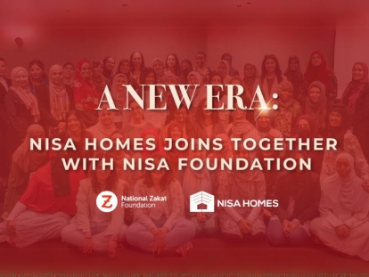 Nisa Homes and Nisa Helpline Coming Together to Transform Communities as Nisa Foundation